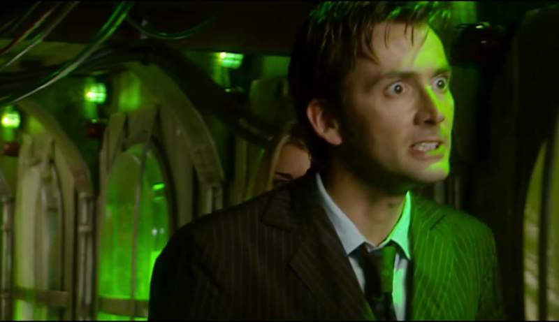I'm the Doctor