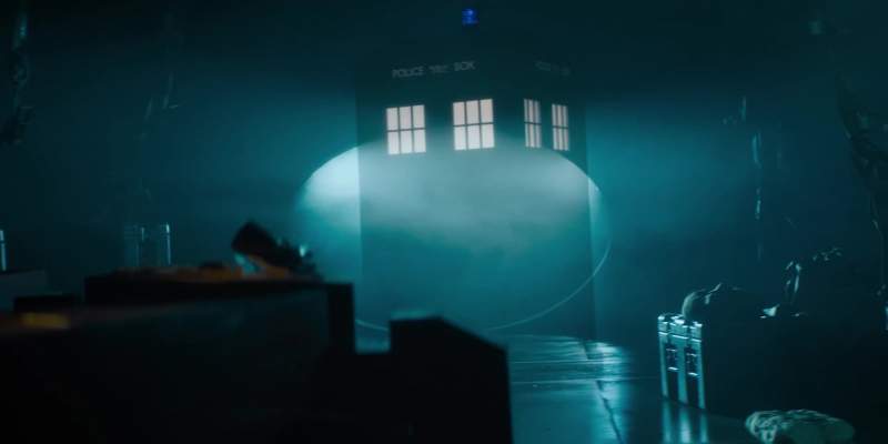 I'm the Doctor