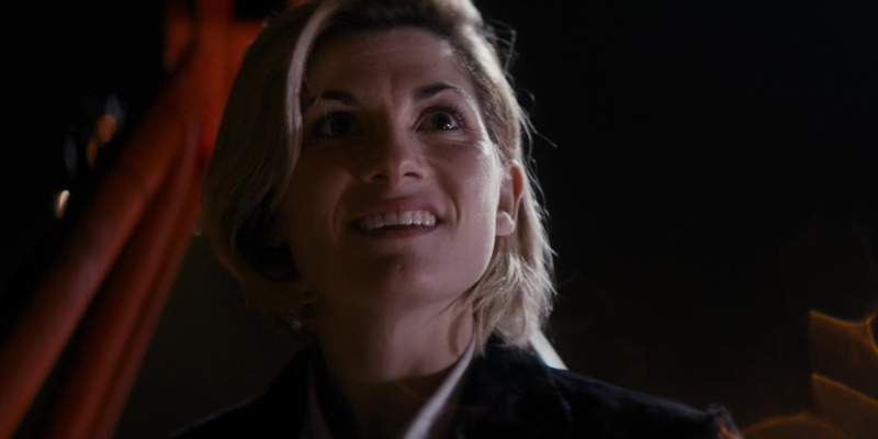 I'm the Doctor
