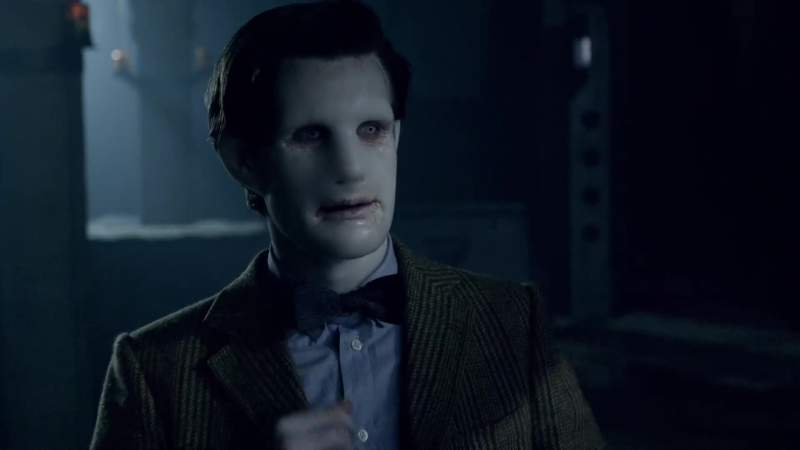 Trust me I'm the Doctor