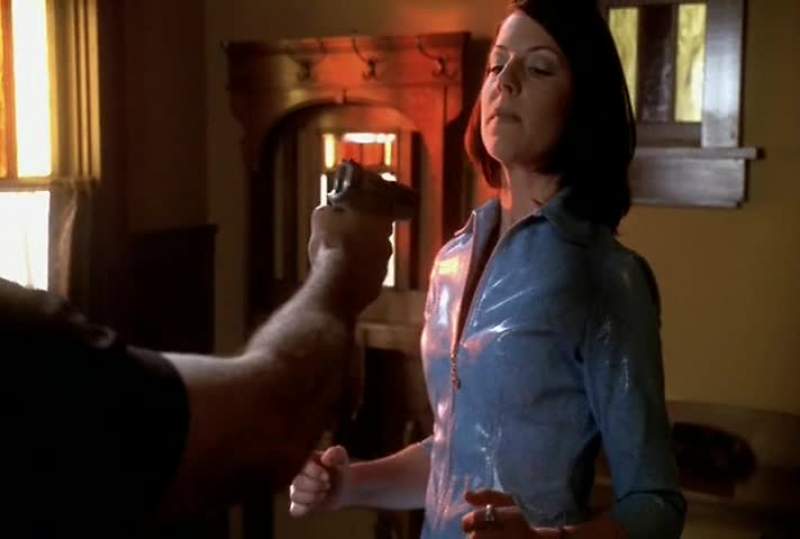 Trust your inner sense Miss Parker