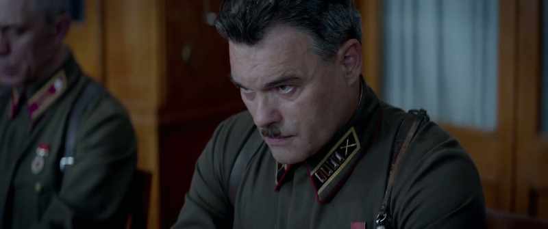 Trust me, Colonel, it was a very tough decision, but we had no choice