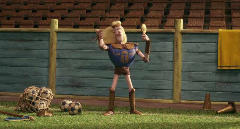 Trust me, Dino. This football match between