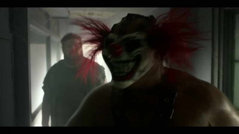 Trust me, that guy was a psychopath