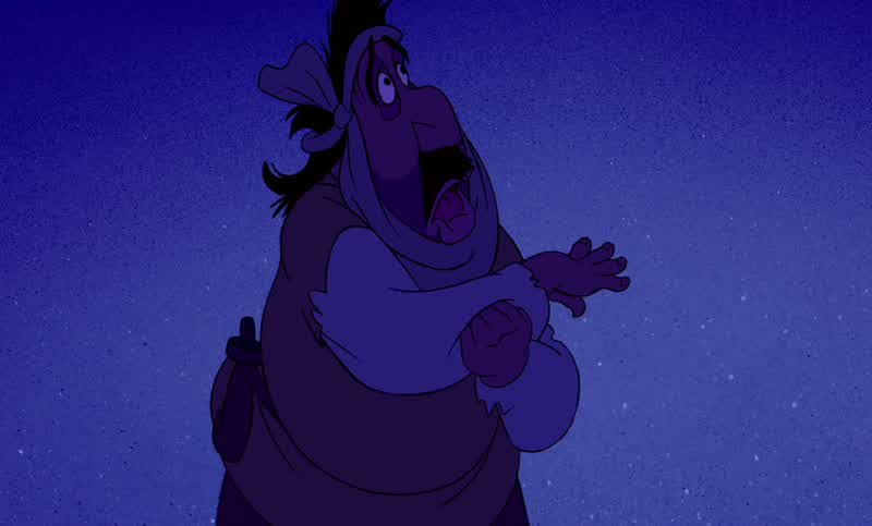 Trust me my pungent friendYou'll get what's coming to you What's coming to you Awk