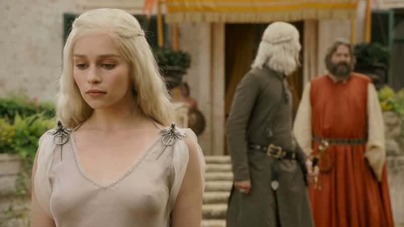 Trust me, Your Grace,if he didn't like her, we'd know