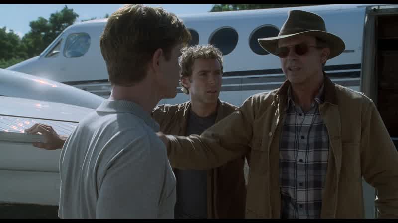 Trust me on this island there's no such thing as safe