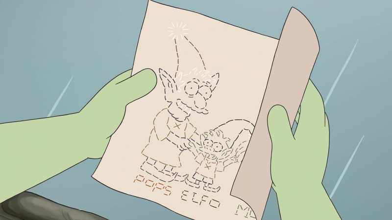 Truth is, you're only half-elf. You're also half