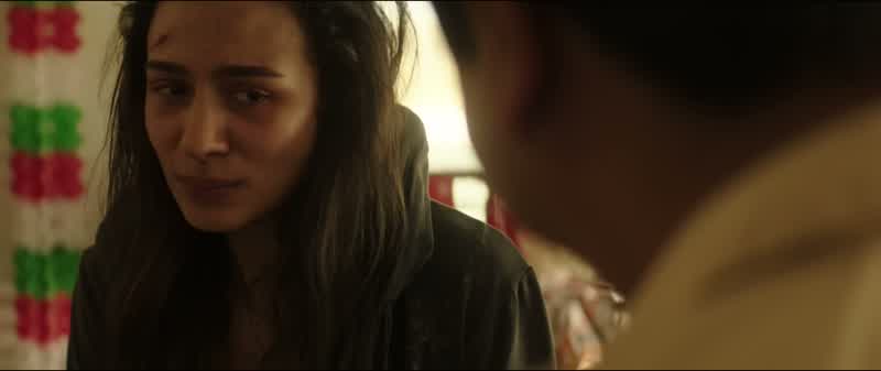 Truth or dare, Giselle?