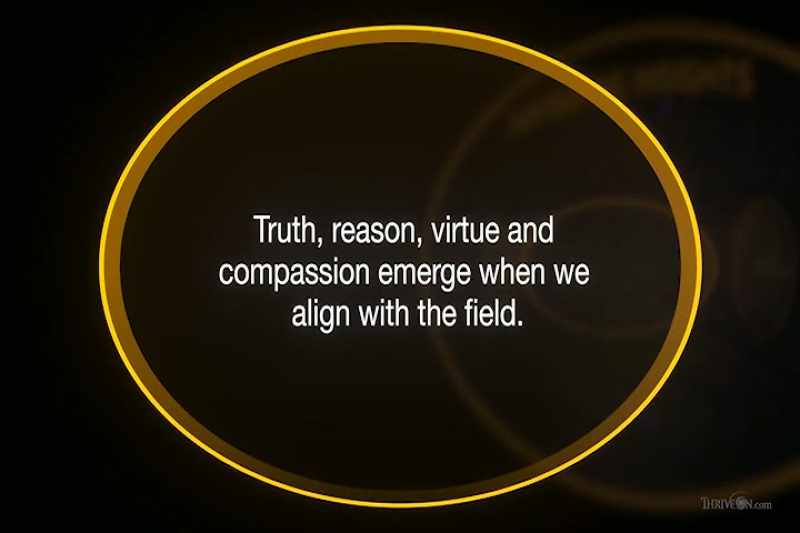 Truth, reason, virtue, compassion