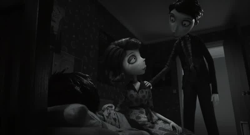 Try and get some sleep, sweetheart