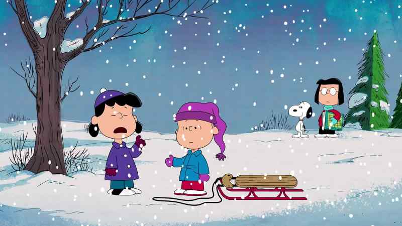 Try catching a snowflake on your tongue, Rerun