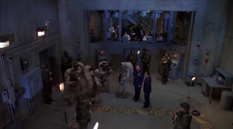 Try to follow orders this time, Colonel
