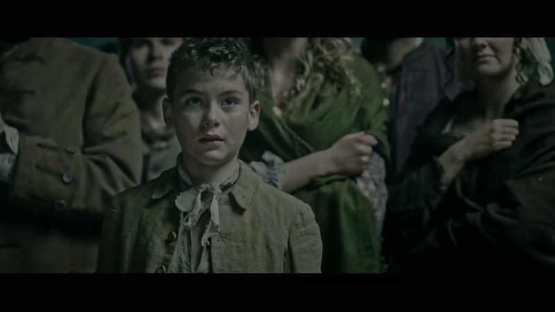 Try to imagine what it's like, a boy growing up