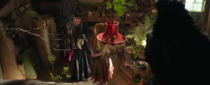 Try some nettle tea with some boiled raven's feet perhaps