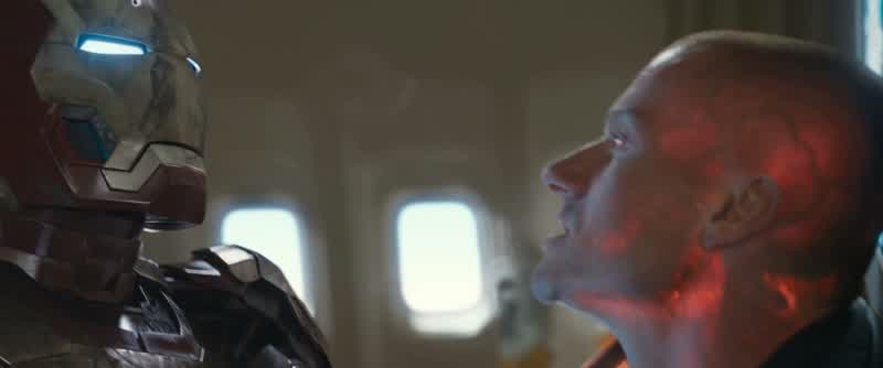 Try the jet stream?