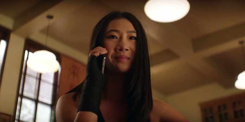 �� ...TRY TO KNOCK ME OUT