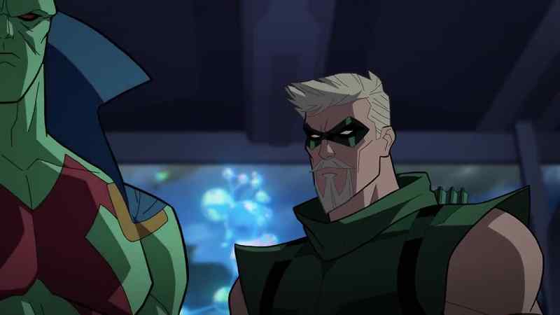 Try us. We are the Justice League