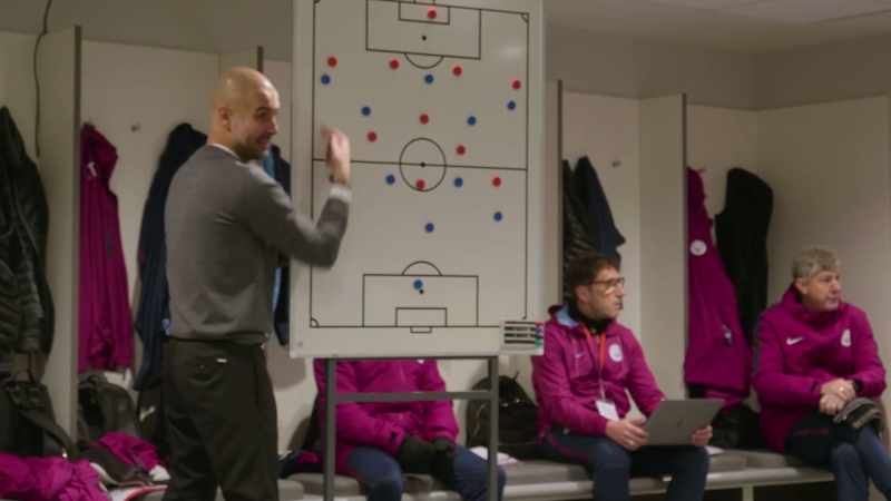 Try to work those passes, guys. Try to work those passes