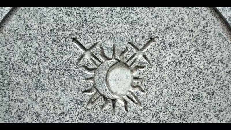 �� Tryin' not to notice ♪ - ...as Christ was raised upfrom the dead