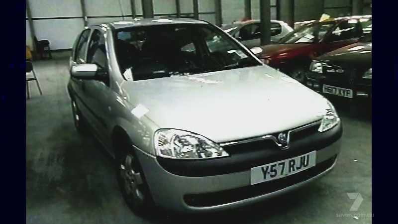 Trying to prove that that particular Corsa