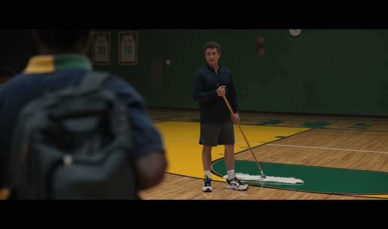 Tryouts aren't until October. - Well, are you gonna give me a chance?