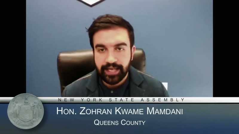 TS Candii, a black trans woman