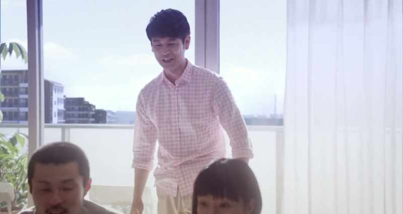 Tsuda, leave it to her. - No, she's pregnant
