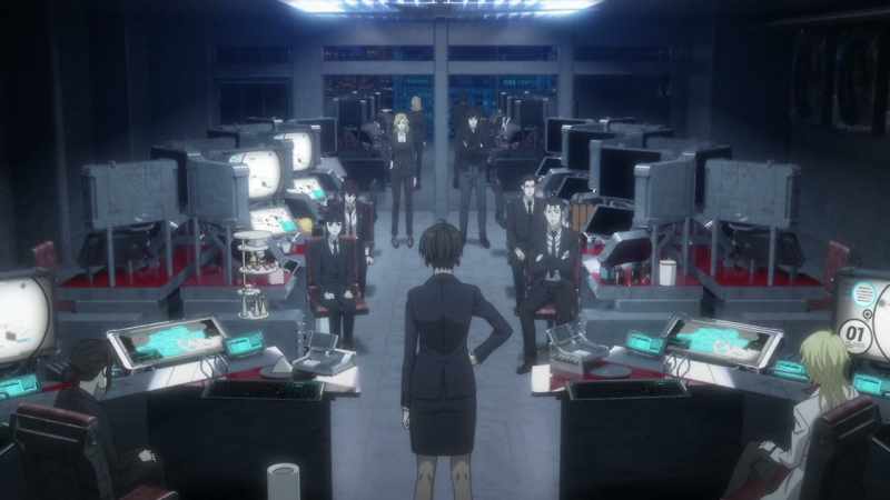 Tsugumasa Tonami and the Peacebreakers