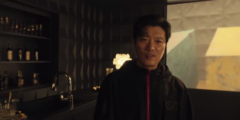 또 도망가는 거야?