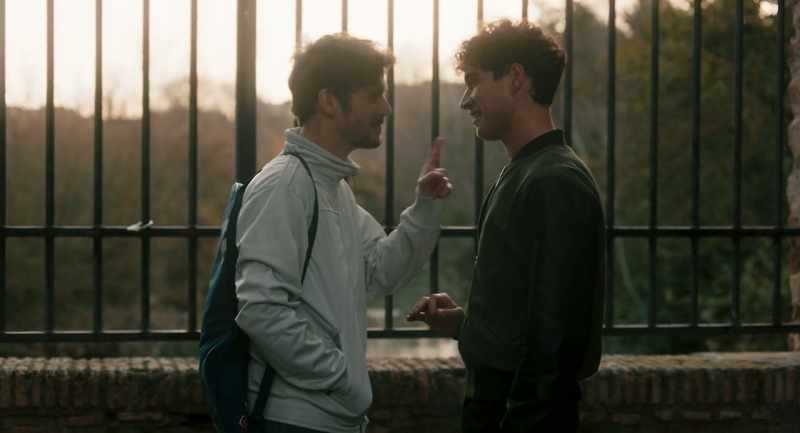 Tu sei fuori di testa. - E ho capito anche un'altra cosa