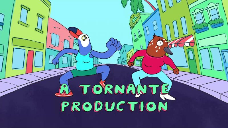 �� Tuca and Bertie and Tuca and Bertie and Bertie and Tuca ♪
