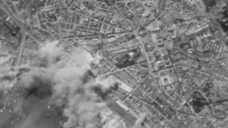 [TUCCI] During World War Two