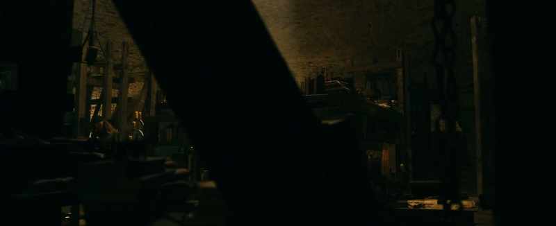 TUCK: Sir. There's been another robbery