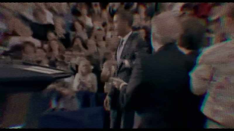 [Tucker Carlson] I think he is using racial anxiety