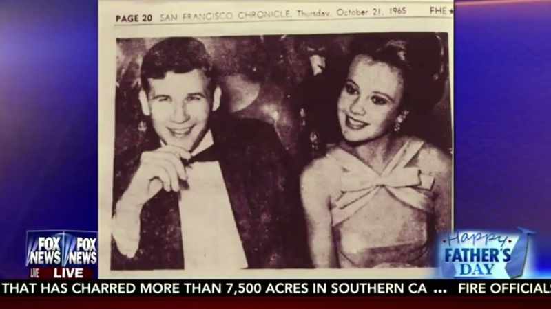 TUCKER CARLSON: This is my father, Dick Carlson