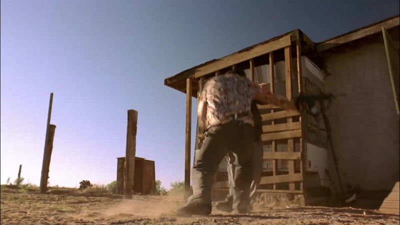Tuco, no. Tuco