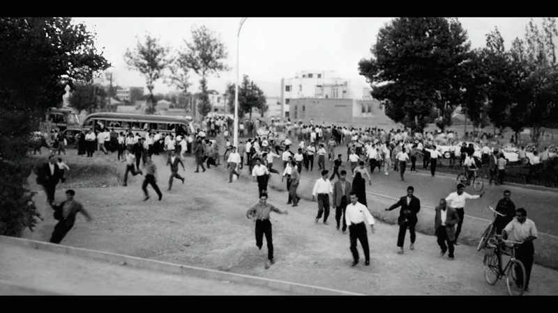 Tudeh members joined forces with Mossadegh supporters
