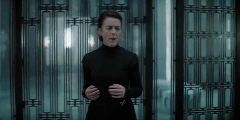 Tula Harkonnen: Nothing. - (Sisters gasping, grunting)