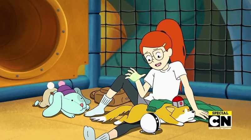 Tulip: [ Grunting ]