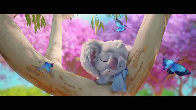 �� Tumble outta bed And I stumble to the kitchen ♪