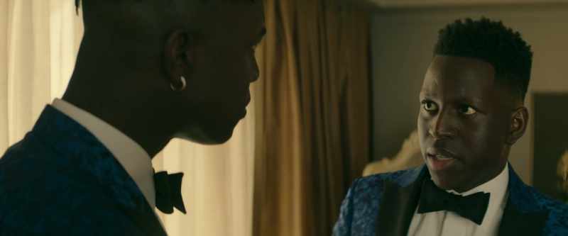 Tunde, what's your problem?
