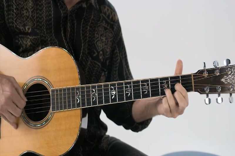 Tuning a guitar uses the same principles as the inventors are using