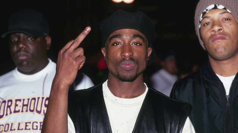 Tupac and Biggie eventually went on to become