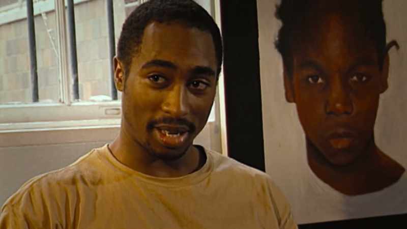 [Tupac] I feel like this jail time was like a coma