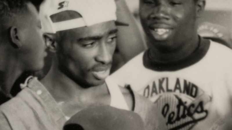 Tupac introduced us to a lifestyle