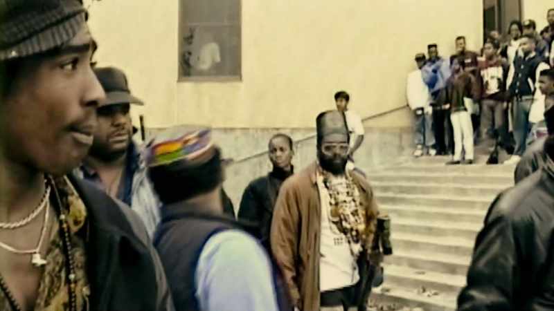 TUPAC: It is my duty to be one