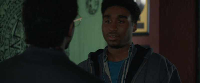 Tupac. Leila can't stop raving about you