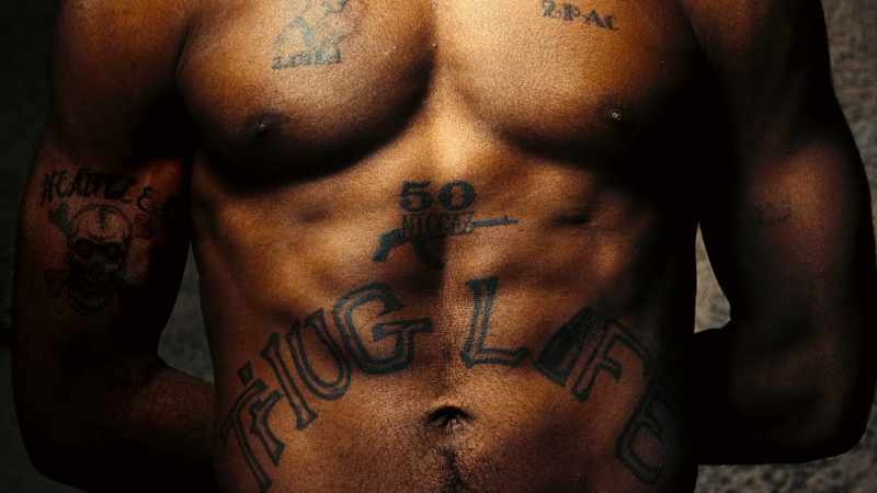 [Tupac] Mama, I really do love you
