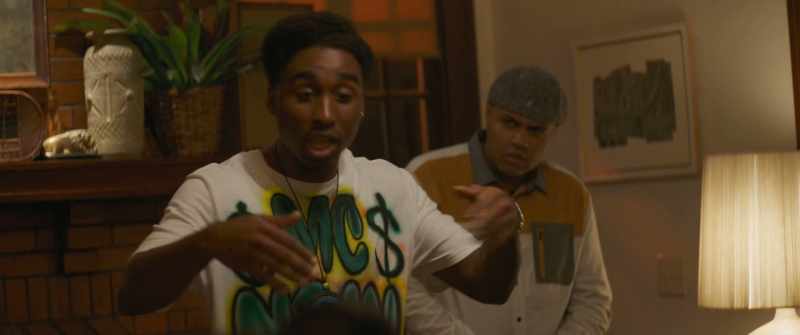 TUPAC: She’d linked me up with this guy named Atron
